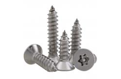 China Torx Tamper Proof Self Tapping Screws supplier