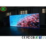 0.3mm Pixel IP67 P3.91 Stage Rental LED Display 500*500MM stage led screen full color led display for sale