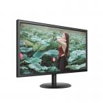Wall Mounted 5ms 75hz 24 Inch LED Computer Monitors Black White Color for sale