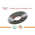 Ni200 Nickel Battery Strips Customized Size / Pure Nickel Strip For Battery Welding for sale