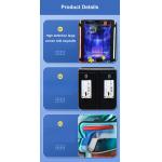 Indoor Amusement Gun Storm Shooting Arcade Machine Enjoyable Luxury Appearance