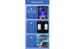 China Indoor Amusement Gun Storm Shooting Arcade Machine Enjoyable Luxury Appearance supplier