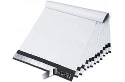 China Self Adhesive 2.5Mil Plastic Shipping Bags Recyclable Waterproof supplier