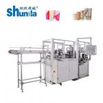 Shunda brand high speed intelligent Paper Straight Tube Forming Machine Made In China for sale