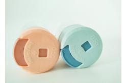 China Customizable Capacity Plastic Spice Jars For Customer Requirements supplier