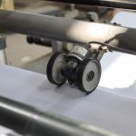 Grade A 100% Virgin Wood Pulp Jumbo Thermal Paper Roll for Back Printing for sale