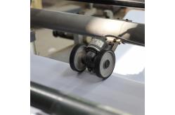 China FOCUS Brand Cash Register Roll Slitting And Printing Machine supplier