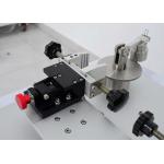 Three Station Plug Insulation Sleeve Abrasion Test Apparatus Pressure Load 4N IEC 60884