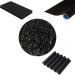 Black Masterbatch with ≥ 50% Carrier Resin Content Elevate Your Product for sale