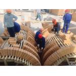 Turnkey Dry Process Solid Sodium Silicate Production Line 2.5 - 3.5 Modulus for sale