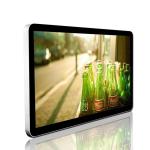 98'' Touch Screen Kiosk Advertising Digital Signage With PCAP Camera And Mic