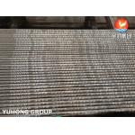 ASTM A213 T5, 1.7362 Alloy Steel Seamless Tube For Boilers And Heat Exchangers for sale