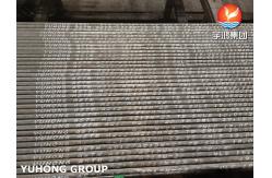 China ASTM A213 Carbon Alloy Steel Seamless T5 Heat Exchanger Tubes supplier