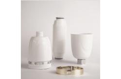 China Mini Water Descaler System Alkaline Pitcher Terminal For Bathtub Rain Shower Heads supplier
