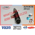 Truck Fuel Injector 21028880 21644598 21644596 20972223 For VOL-VO FH13 for sale