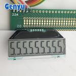 Custom LCD Display TN Segmented COG PIN Without Backlight For Water Meters for sale