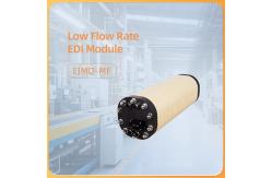China High Purity Water EDI Module With Continuous Electrodeionization 85-90% Recovery supplier
